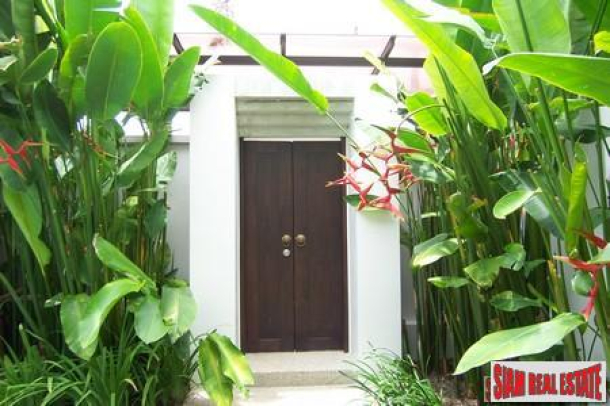 3 Bedroom Foreign Freehold Duplex Condominium Style House with a Private Swimming Pool in Rawai, Phuket-11