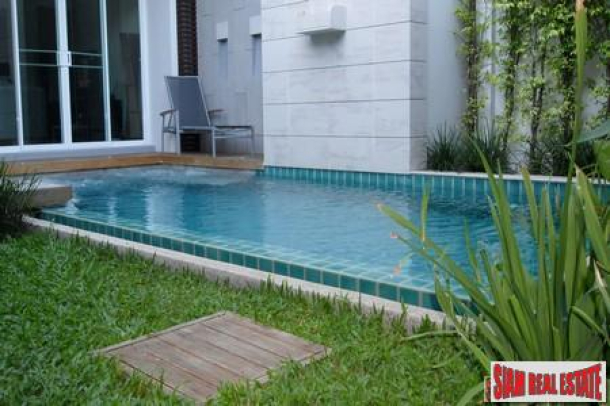 3 Bedroom Foreign Freehold Duplex Condominium Style House with a Private Swimming Pool in Rawai, Phuket-2