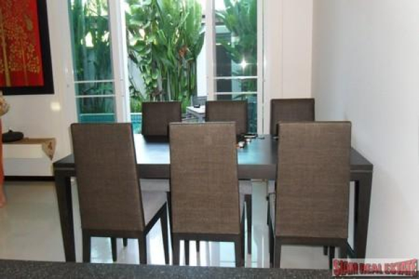 3 Bedroom Foreign Freehold Duplex Condominium Style House with a Private Swimming Pool in Rawai, Phuket-3
