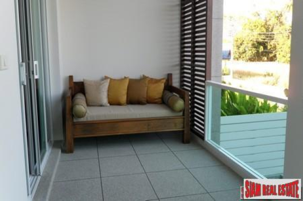 3 Bedroom Foreign Freehold Duplex Condominium Style House with a Private Swimming Pool in Rawai, Phuket-9
