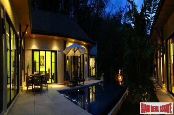 Luxury Four Bedroom Pool Villa For Sale at Nai Harn-2