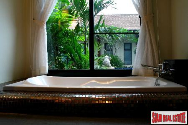 Luxury Four Bedroom Pool Villa For Sale at Nai Harn-7