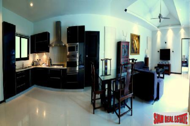 Luxury Four Bedroom Pool Villa For Sale at Nai Harn-9
