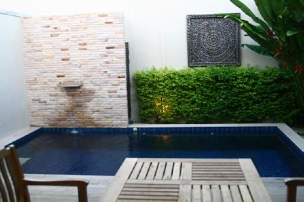 Tropically Designed One Bedroom Pool Villa For Sale at Layan-4