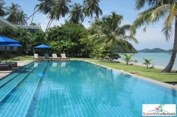 Baan Sawan | Four Bedroom Andaman View Villa for Holiday Rental in Rawai-11