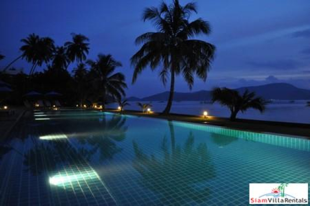 Baan Sawan | Four Bedroom Andaman View Villa for Holiday Rental in Rawai-13