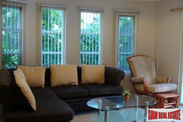 Very Affordable Two-Bedroom Condominium For Rent at Patong-9