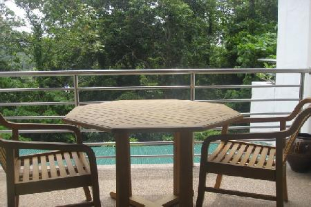 Very Affordable Two-Bedroom Condominium For Rent at Patong-1