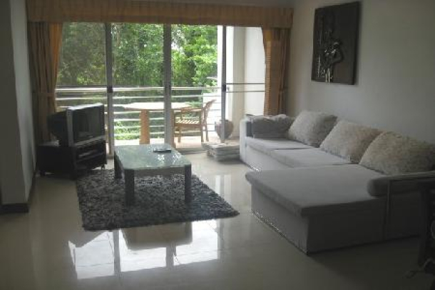 Very Affordable Two-Bedroom Condominium For Rent at Patong-2
