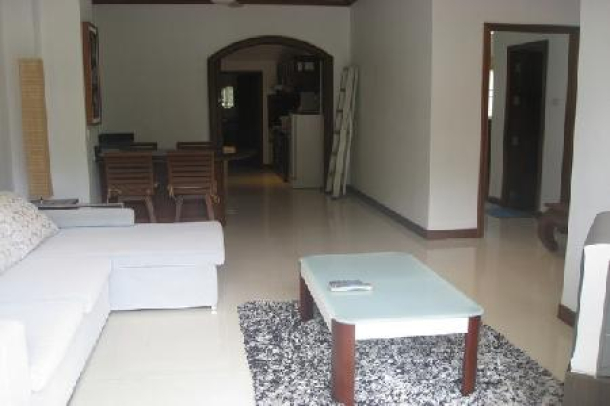 Very Affordable Two-Bedroom Condominium For Rent at Patong-4