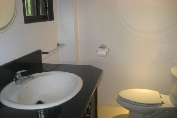 Very Affordable Two-Bedroom Condominium For Rent at Patong-6