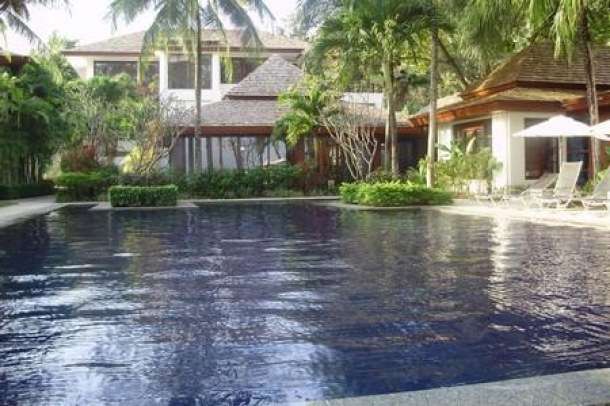 Two Bedroom Apartment within a Boutique Beachside Development for Rent at Bangtao-6
