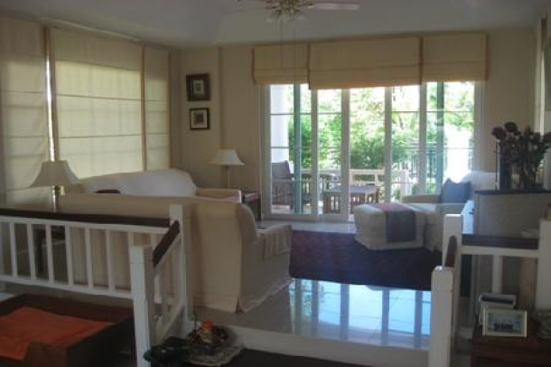 Three Bedroom Detached House on a Secure Estate with a Pool For Sale at Chalong-3