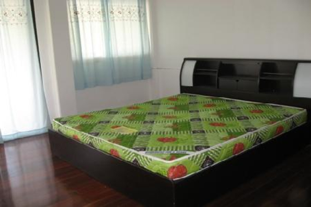 Two Bedroom Townhouse with a Peaceful Estate For Long Term Rent at Rawai-6