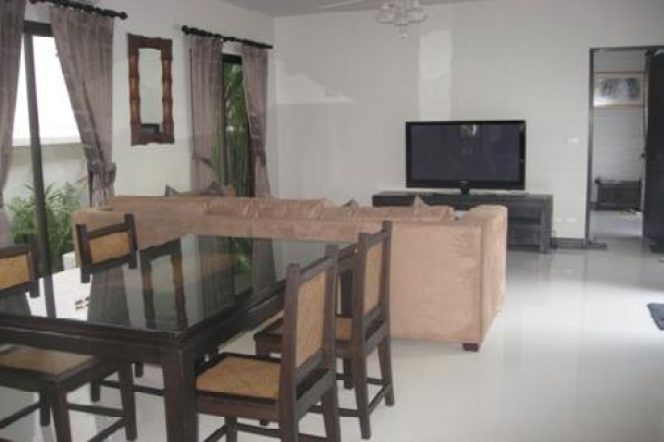 Private  Balinese Two Bedroom Pool Villa For Sale at Rawai-4