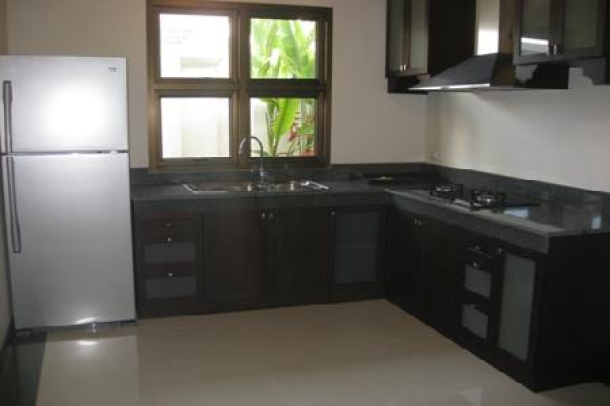 Private  Balinese Two Bedroom Pool Villa For Sale at Rawai-5