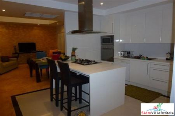 Jirana Patong | Classy Two Bedroom Sea-View Villa For Holiday Rental in Patong -  Unit Baby-14