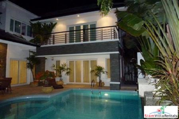 Jirana Patong | Classy Two Bedroom Sea-View Villa For Holiday Rental in Patong -  Unit Baby-17