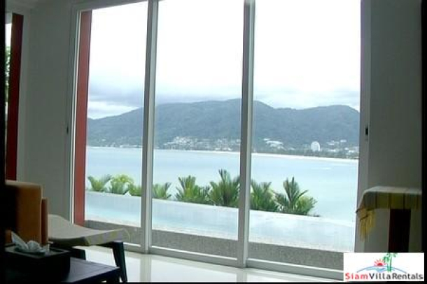 Jirana Patong | Classy Two Bedroom Sea-View Villa For Holiday Rental in Patong -  Unit Baby-9