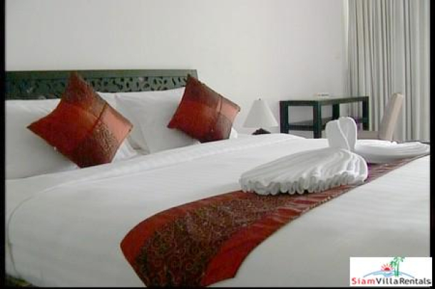 Jirana Patong | Classy Two Bedroom Sea-View Villa For Holiday Rental in Patong -  Unit Baby-11