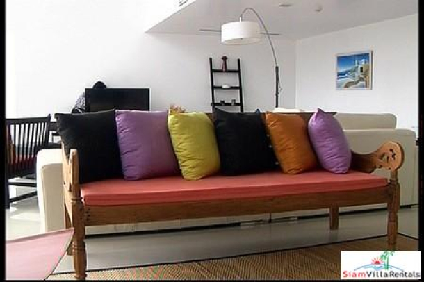 Jirana Patong | Classy Three Bedroom Sea-View Villa  For Holiday Rental in Patong - Unit Choice-17