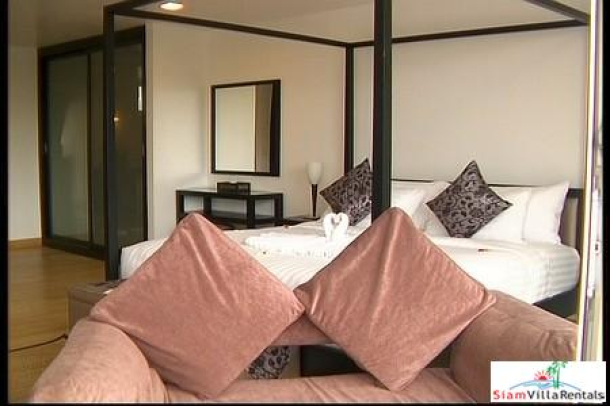 Classy three Bedroom Sea-View Houses For Rental at Patong - Unit Choice-10