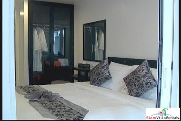 Classy three Bedroom Sea-View Houses For Rental at Patong - Unit Choice-11