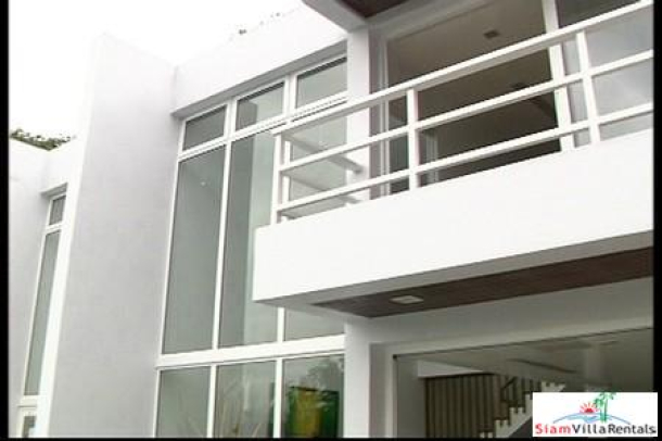 Classy three Bedroom Sea-View Houses For Rental at Patong - Unit Choice-16