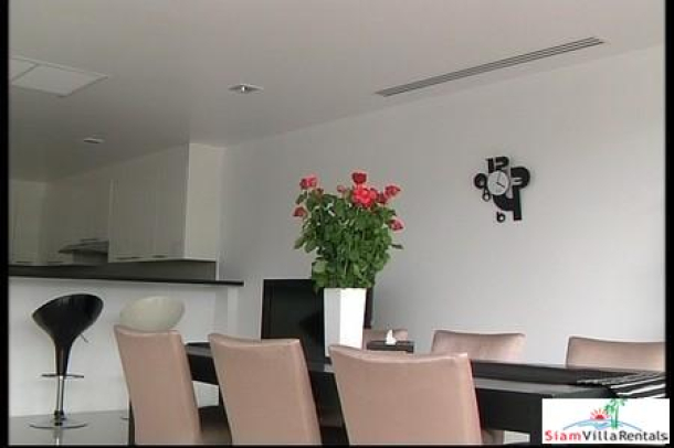 Classy three Bedroom Sea-View Houses For Rental at Patong - Unit Choice-2