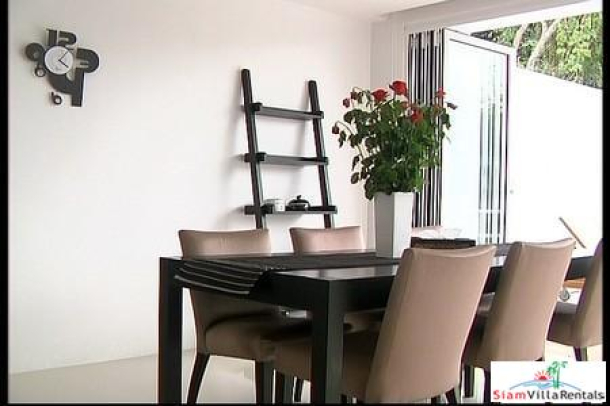 Classy three Bedroom Sea-View Houses For Rental at Patong - Unit Choice-5