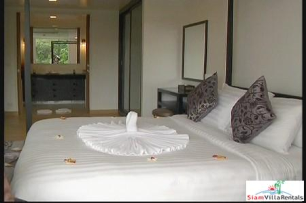 Classy three Bedroom Sea-View Houses For Rental at Patong - Unit Choice-9