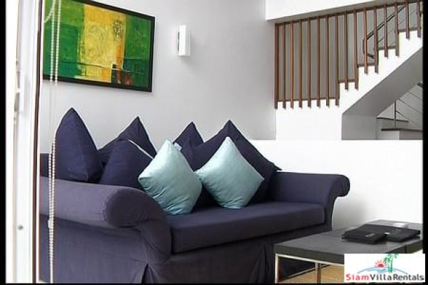 Jirana Patong | Classy Three Bedroom Sea-View Villa  For Holiday Rental in Patong - Unit Choice-3