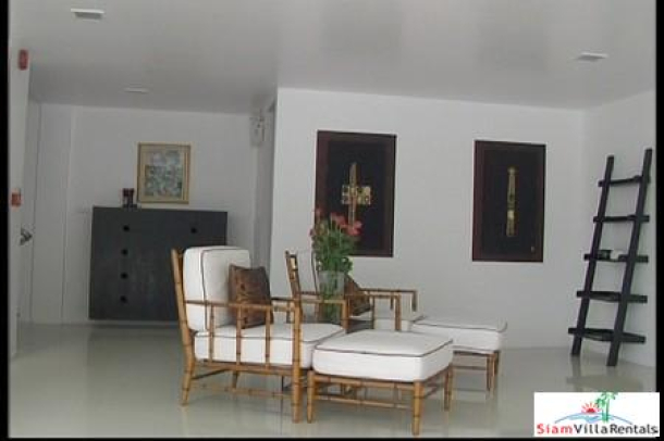 Classy Three Bedroom Sea-View Houses For Rental at Patong - Unit Style-5
