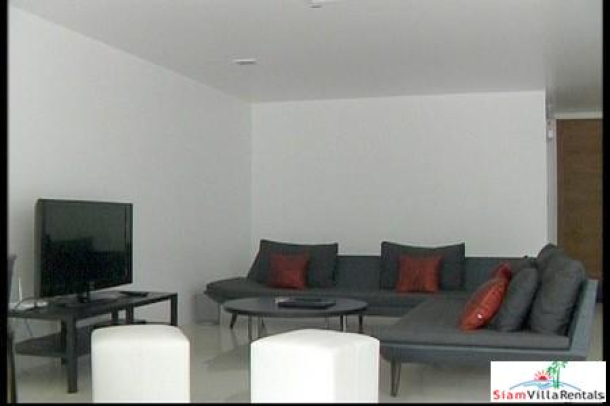 Classy Three Bedroom Sea-View Houses For Rental at Patong -  Unit Select-3