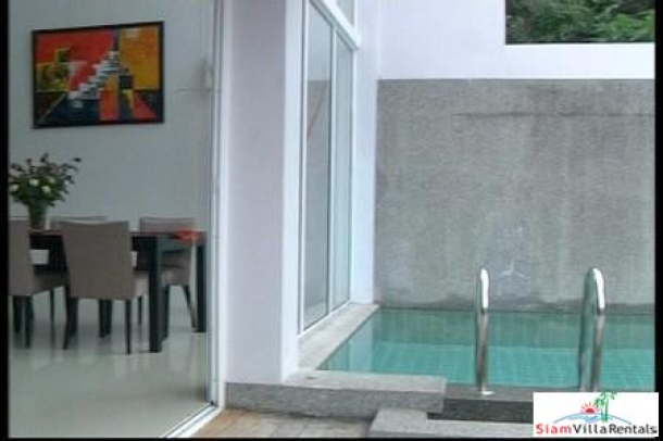 Classy Three Bedroom Sea-View Houses For Rental at Patong -  Unit Select-5