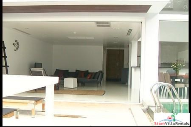Classy Three Bedroom Sea-View Houses For Rental at Patong -  Unit Select-7