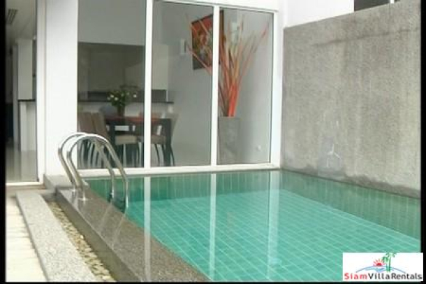 Classy Three Bedroom Sea-View Houses For Rental at Patong -  Unit Select-8