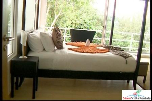 Classy Three Bedroom Sea-View Houses For Rental at Patong -  Unit Select-9