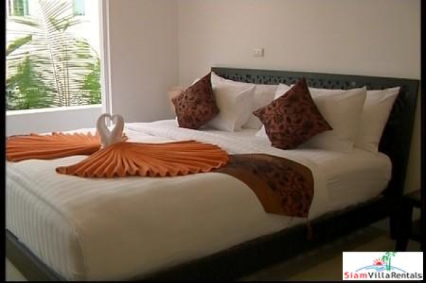 Classy Three Bedroom Sea-View Houses For Rental at Patong - Unit Touch-10
