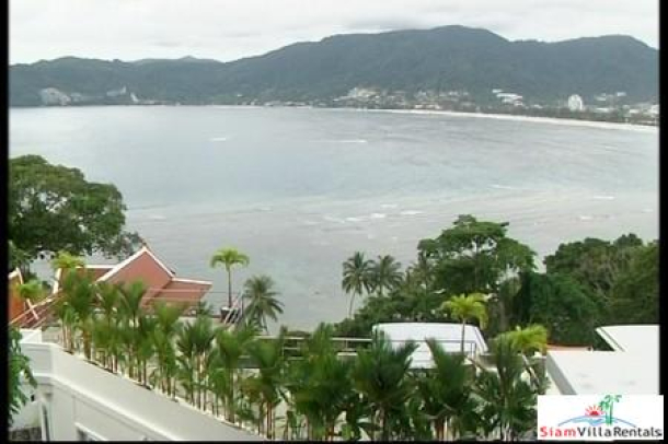 Classy Three Bedroom Sea-View Houses For Rental at Patong - Unit Touch-15