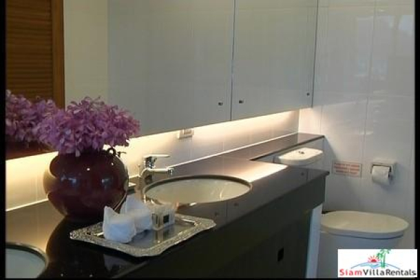 Classy Three Bedroom Sea-View Houses For Rental at Patong - Unit Touch-16