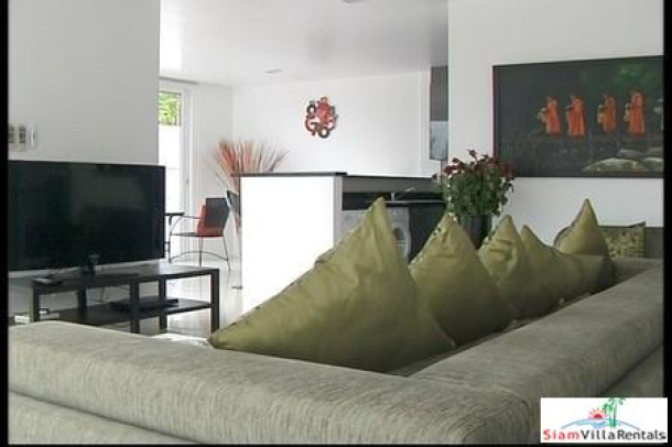 Classy Three Bedroom Sea-View Houses For Rental at Patong - Unit Touch-2