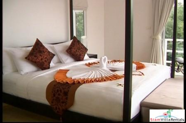 Jirana Patong | Classy Three Bedroom Sea-View Houses For Holiday Rental in Patong-11