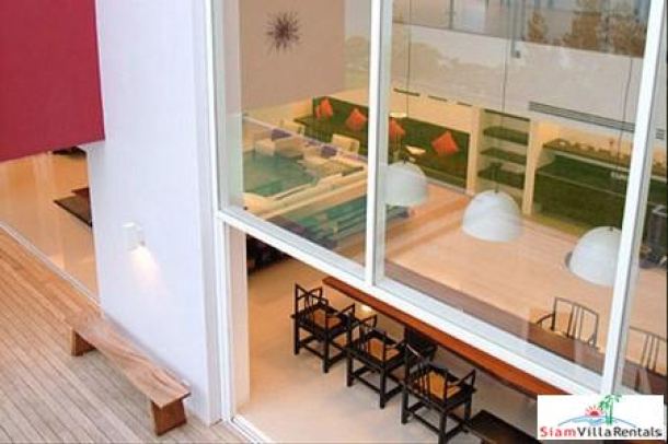 Classy Four Bedroom Sea-View Houses For Rental at Patong - Unit Heart-7