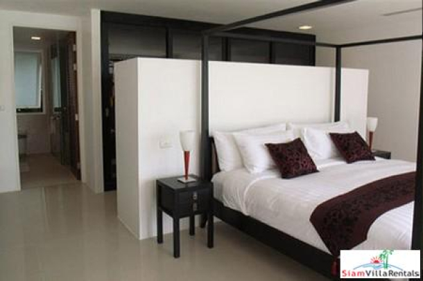 Classy Four Bedroom Sea-View Houses For Rental at Patong - Unit Heart-8