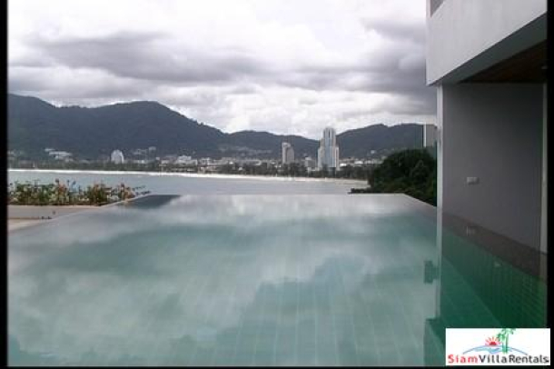 Classy Three Bedroom Sea-View Houses For Rental at Patong - Unit Mind-11