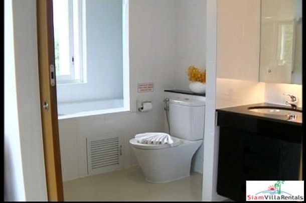 Classy Three Bedroom Sea-View Houses For Rental at Patong - Unit Mind-7