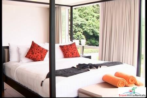 Jirana Patong | Classy Three Bedroom Sea-View Houses For Holiday Rental at Patong-5