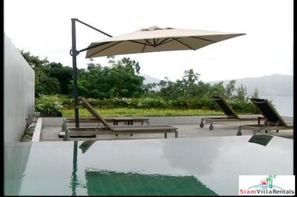 Classy Two Bedroom Sea-View House For Rental at Patong - Unit Baby-13