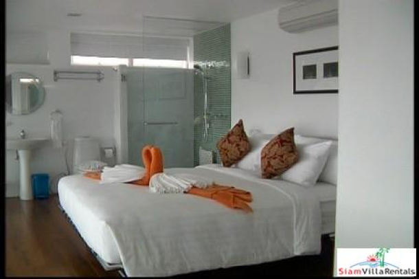 Classy Two Bedroom Sea-View House For Rental at Patong - Unit Baby-14